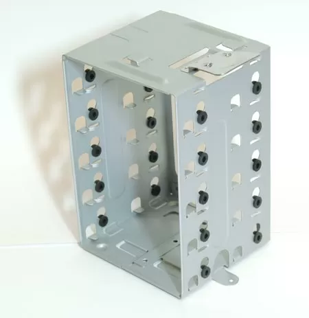 Открытый ATX корпус Compucase LX-7X31BS