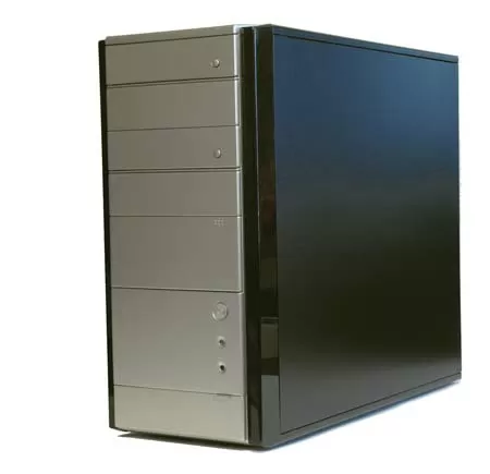 Компьютерный корпус Compucase 6CJ2BS