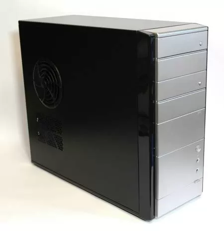 Корпус Compucase 6CJ2BS