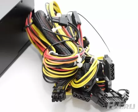 Кабели блока питания
