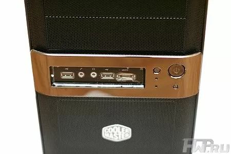 Корпус Cooler Master Gladiator 600