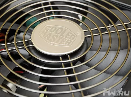 Cooler Master Silent Pro Gold 2
