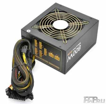 Внешний вид Cooler Master Silent Pro Gold