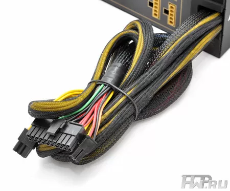 Встроенные кабели Cooler Master Silent Pro Gold