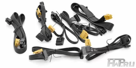 Кабели блока питания Cooler Master Silent Pro Gold