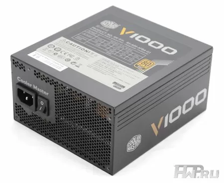 Cooler Master V1000