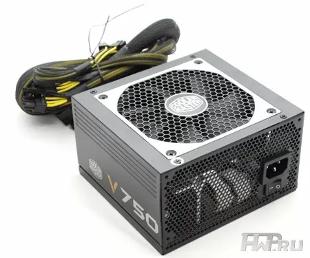 Блок питания Cooler Master V-750M