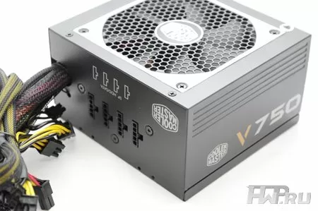 Блок питания Cooler Master V-750M