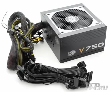 Блок питания Cooler Master V-750M