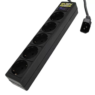 Сетевой фильтр Sven Special с разъёмом IEC-320