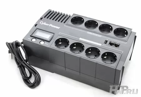 Cyberpower BRICS 650