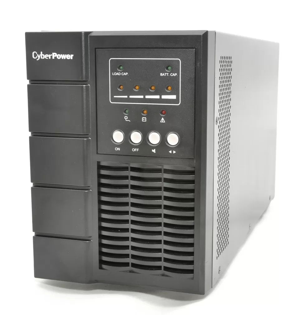 Обзор Cyberpower OLS2000EC - бюджетный ИБП с двойным преобразованием |  hwp.ru