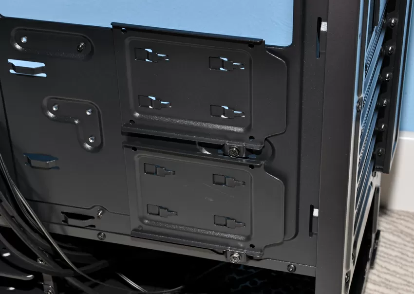 SSD Trays