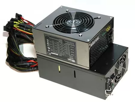 Блок питания Emacs 850Wt