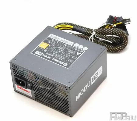 Блок питания Enermax Modu 82+