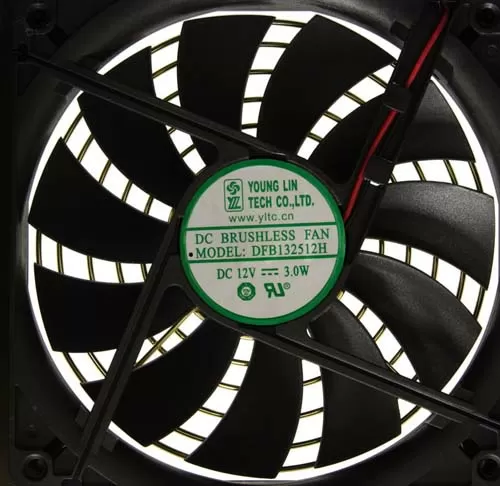 Вентилятор блока питания Floston Energetix ENFP-750W