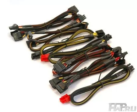 Кабели от блока питания Floston Energetix