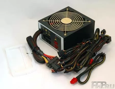 Комплект поставки Floston Energetix