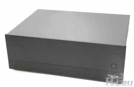 Внешний вид корпуса Fractal Design Node 605