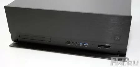 Внешний вид корпуса Fractal Design Node 605