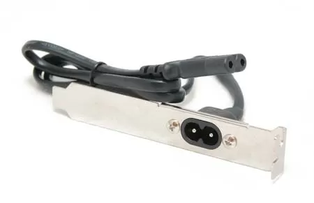 PCI заглушка с гнездом питания FSP Booster X3