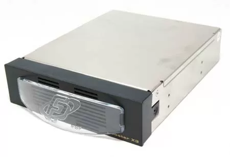 Внешний вид блока питания для видеокарт FSP Booster X3