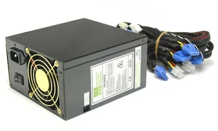 Блок питания Hec PowerMaster 480