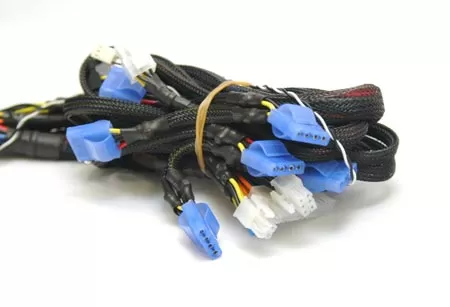 Кабели блока питания Hec PowerMaster 480