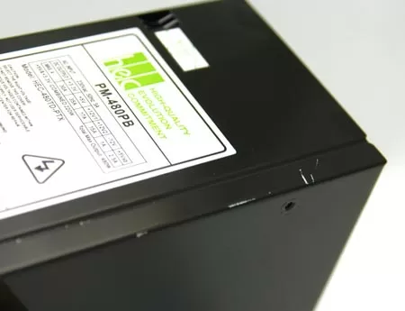 Блок питания Hec PowerMaster 480