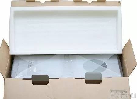 Упаковка корпуса Hiper Osiris