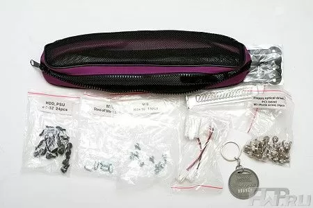 Комплект поставки корпуса Hiper Osiris