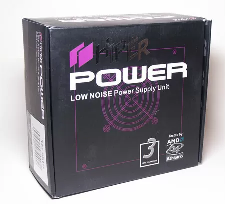 Упаковка блоков питания Hiper PSU