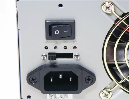 Регулятор скорости вентиляторов