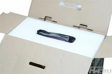 Упаковка корпуса Hiper Anubis