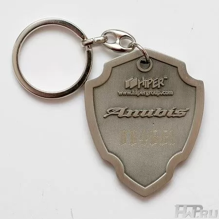 Брелок Hyper Anubis