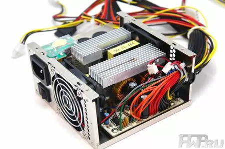 Блок питания HKC MATX4-300+CE формата MicroATX | hwp.ru