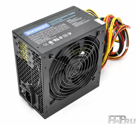 Блок питания Invenom PWR-450XPP