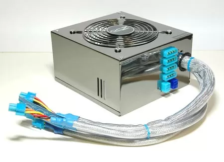 Блок питания OCZ ModStream 520Wt