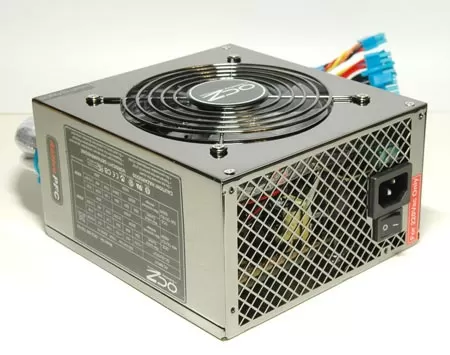 Блок питания OCZ ModStream 520Wt