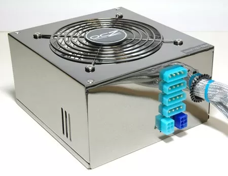 Блок питания OCZ ModStream 520Wt