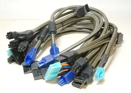 Кабели блоков питания