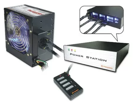Блок питания PowerStation