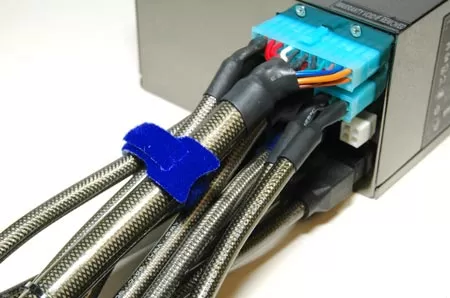 Кабели блоков питания