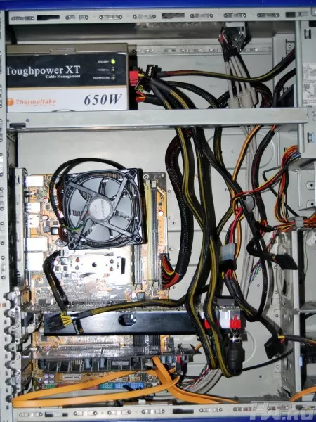 Блок питания Thermaltake ToughPowerXT 650