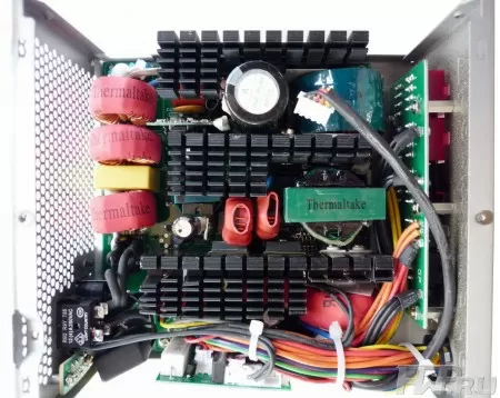 Блок питания Thermaltake ToughPowerXT 650