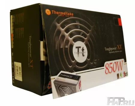 Блок питания Thermaltake ToughPowerXT 850