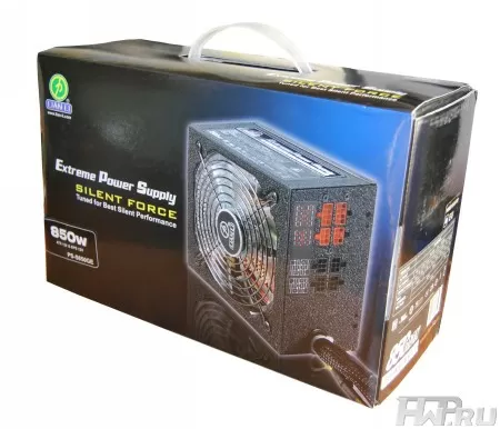 Lian Li Silent Force 850W