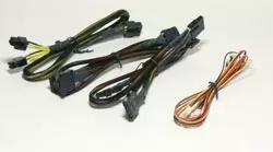 Кабели блока питания Sansun Arctic SN-500W