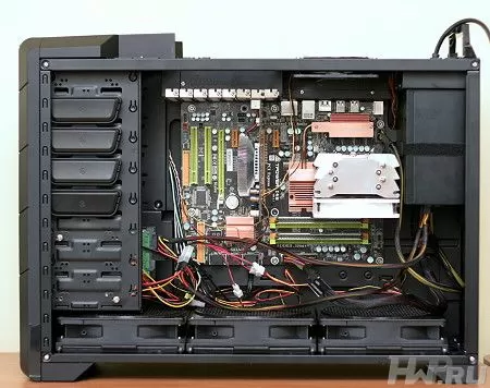 Корпус SilverStone Raven RV02
