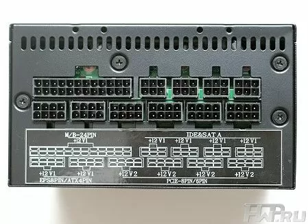 Блок питания Silverstone Strider 600w